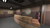 Valley Police Station FiveM MLO — GTA RP Interior — ESX QB QBOX — RPBazzar