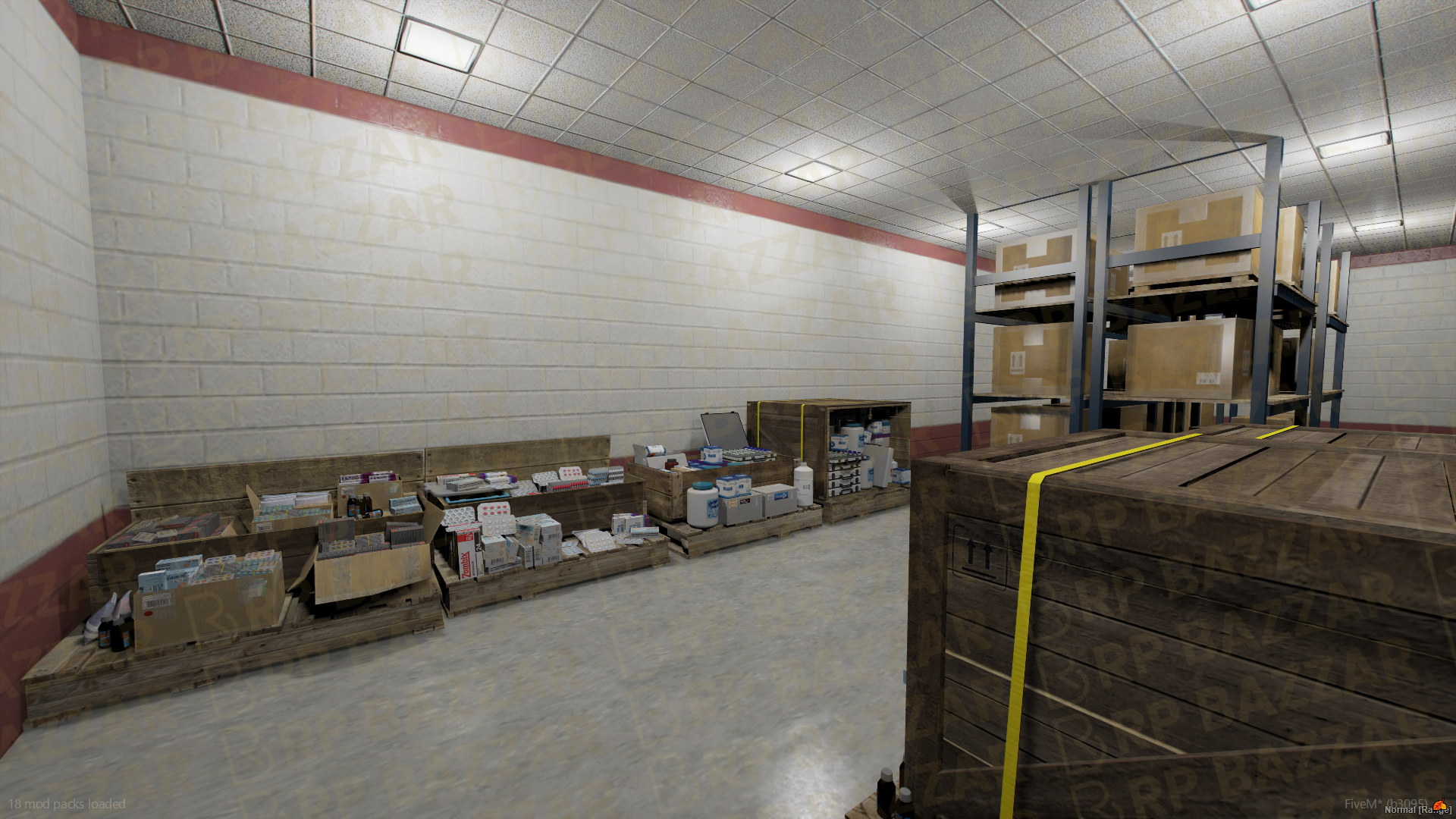 014.Hospital FiveM MLO — rpbazzar