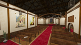 Old Church FiveM MLO — GTA RP Interior — ESX QB QBOX — RPBazzar
