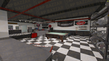 Strip Mechanic Shop FiveM MLO — GTA RP Interior — ESX QB QBOX — RPBazzar