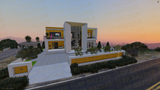 Futuristic Mansion FiveM MLO — GTA RP Interior — ESX QB QBOX — RPBazzar