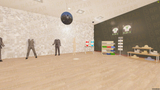 Bustling Legion Square FiveM MLO — GTA RP Interior — ESX QB QBOX — RPBazzar