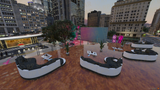 Plaza Legion Square FiveM MLO — GTA RP Interior — ESX QB QBOX — RPBazzar