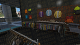 Modern Shopping Mall FiveM MLO — GTA RP Interior — ESX QB QBOX — RPBazzar