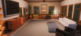 Chic House FiveM MLO — GTA RP Interior — ESX QB QBOX — RPBazzar