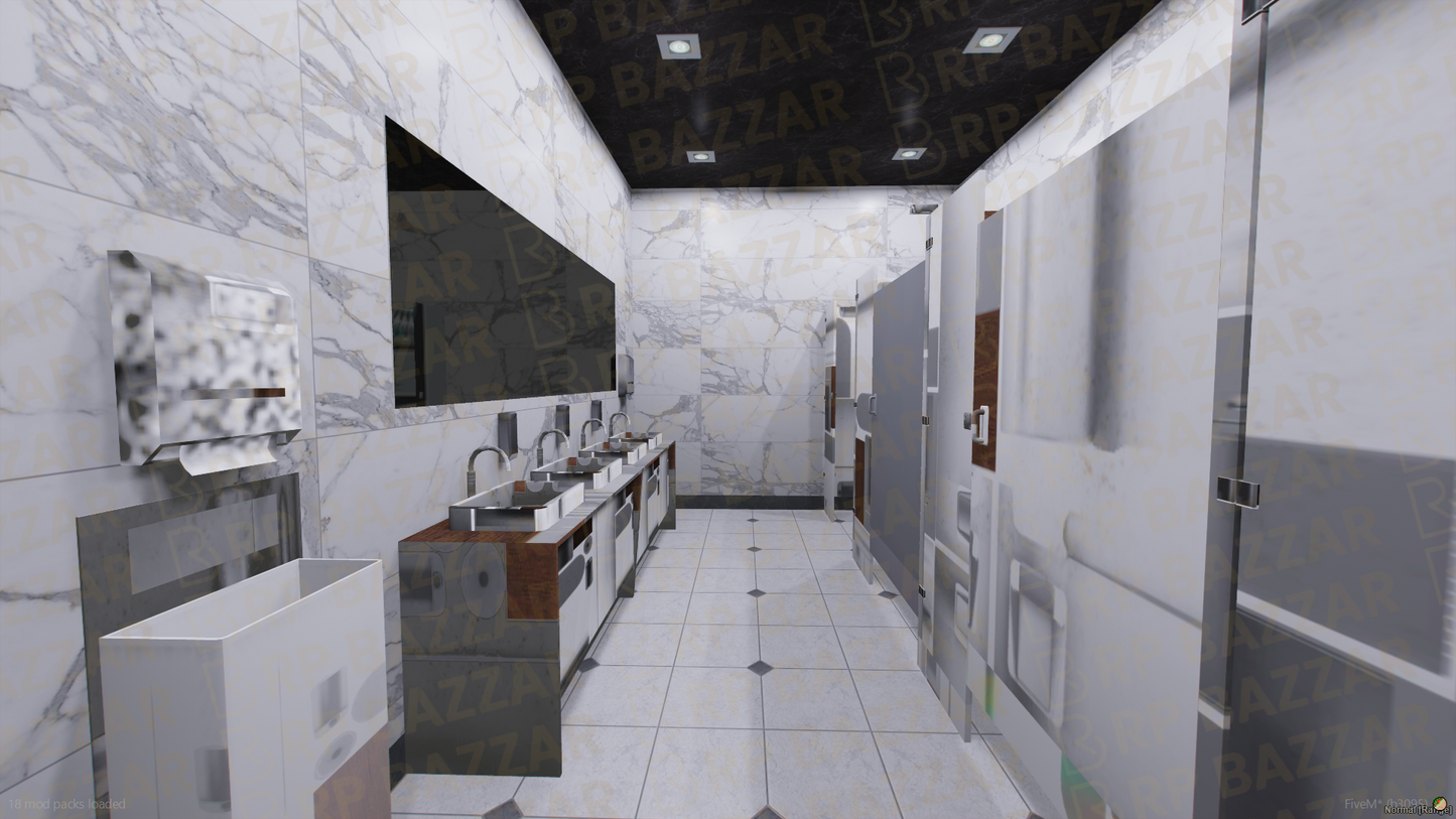 005.Cityhall FiveM MLO — rpbazzar