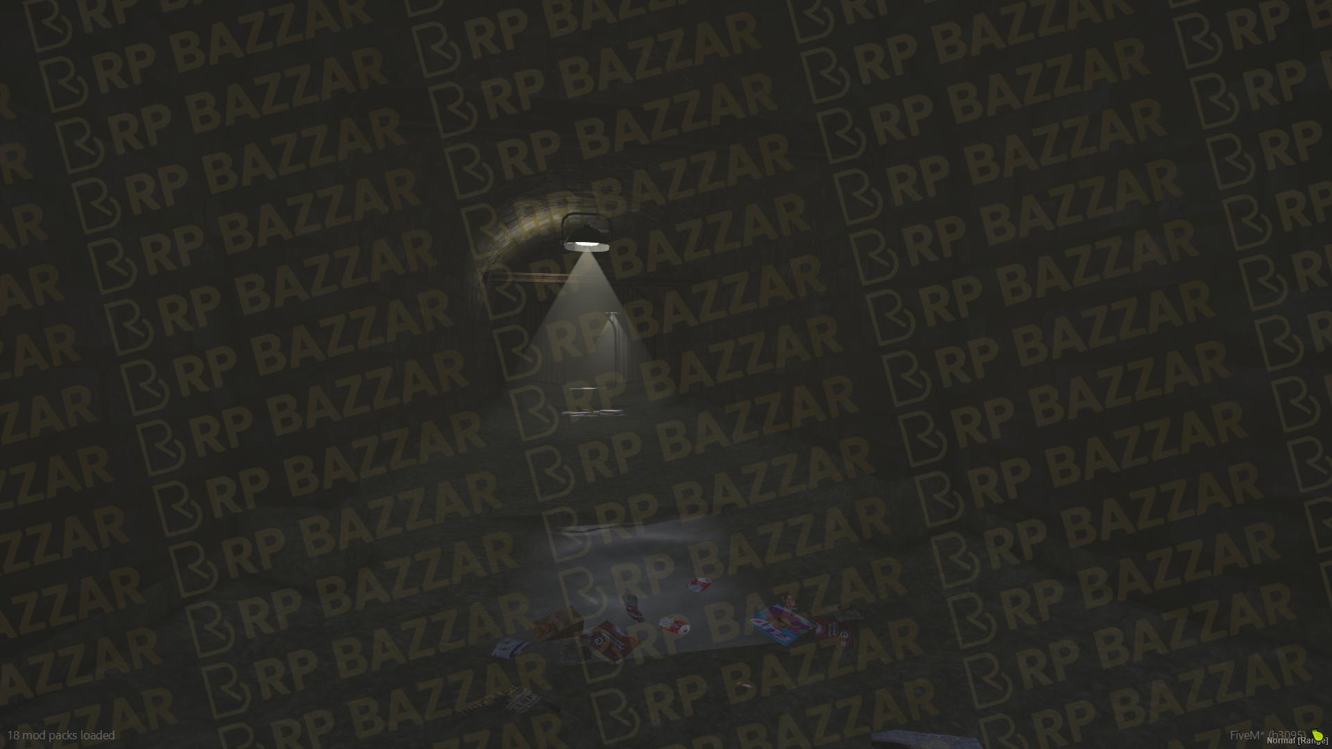 019.City Improvement FiveM MLO — rpbazzar