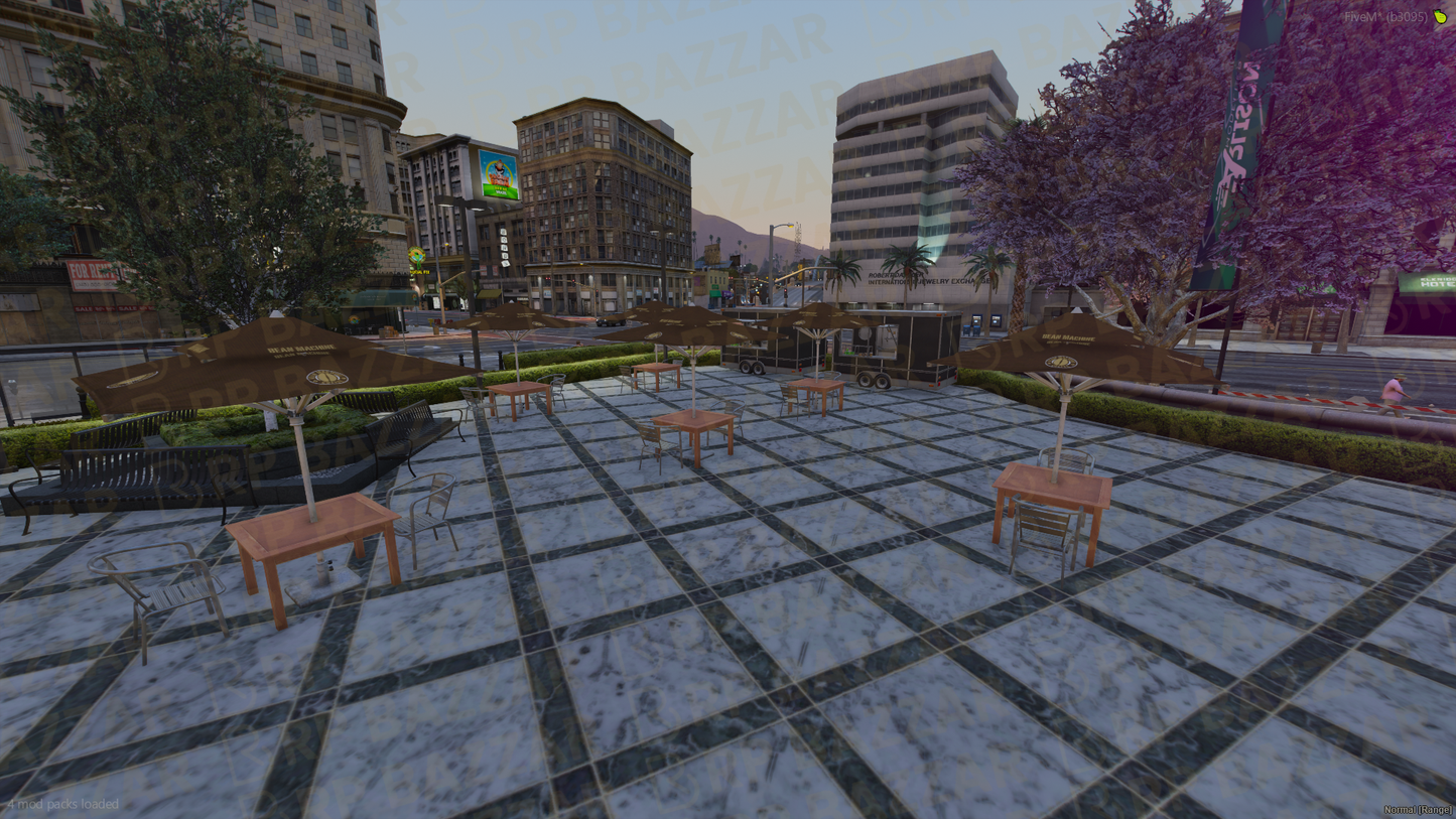 004.Legion Square FiveM MLO — rpbazzar