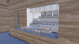 Luxury Bistro FiveM MLO — GTA RP Interior — ESX QB QBOX — RPBazzar