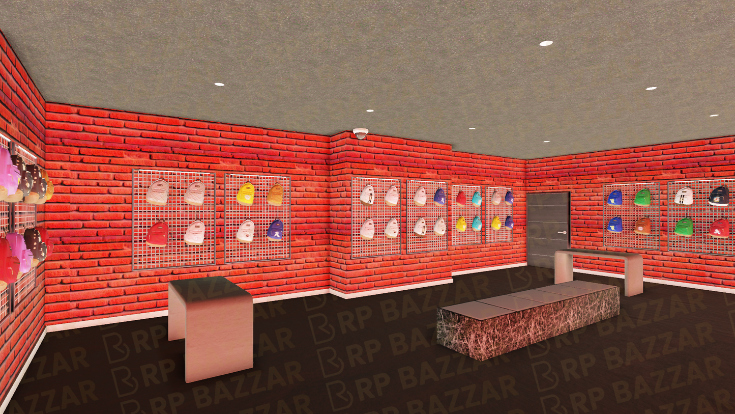 Modern Other Store FiveM MLO — GTA RP Interior — ESX QB QBOX — RPBazzar