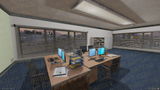 Elite Police Training FiveM MLO — GTA RP Interior — ESX QB QBOX — RPBazzar