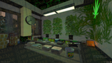Classic Weed Store FiveM MLO — GTA RP Interior — ESX QB QBOX — RPBazzar