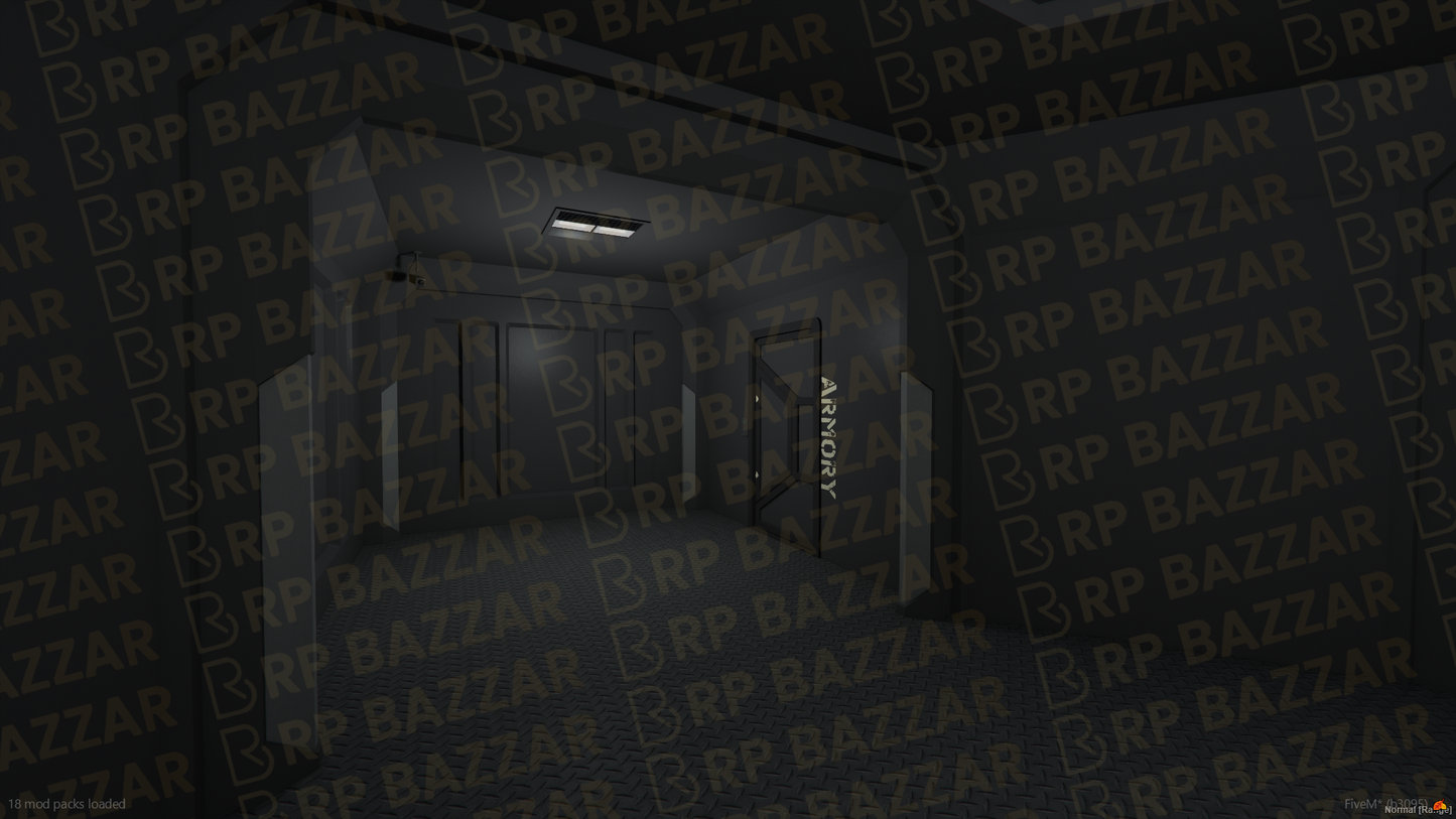 019.Secret Place FiveM MLO — rpbazzar