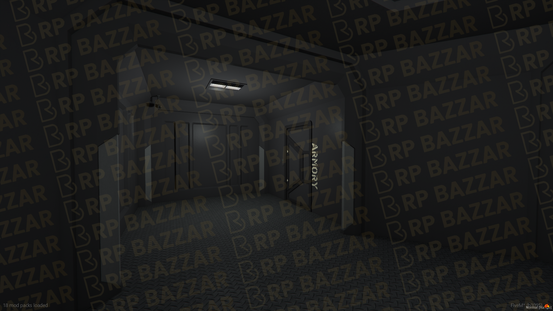 019.Secret Place FiveM MLO — rpbazzar
