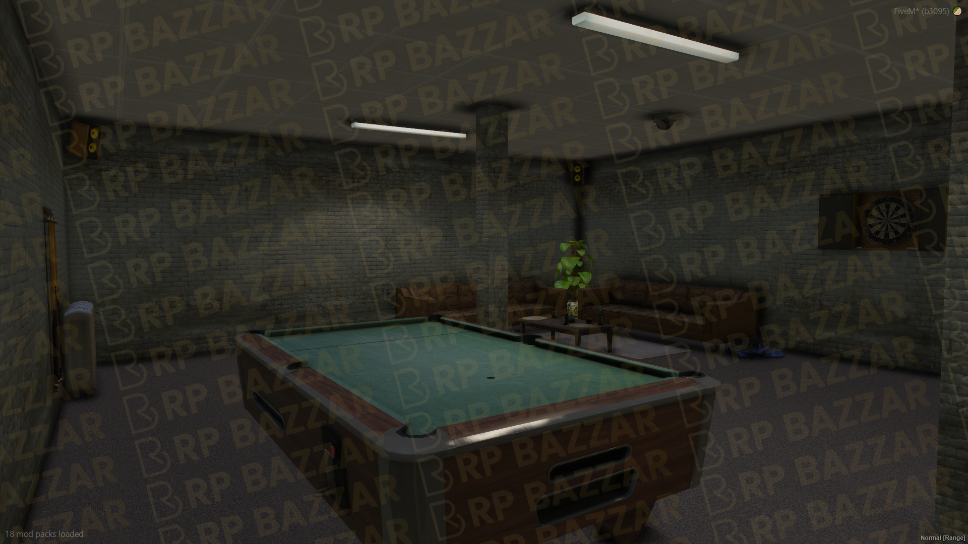 Hidden Secret Location FiveM MLO — GTA RP Interior — ESX QB QBOX — RPBazzar