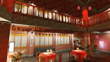 Retro Cantina FiveM MLO — GTA RP Interior — ESX QB QBOX — RPBazzar
