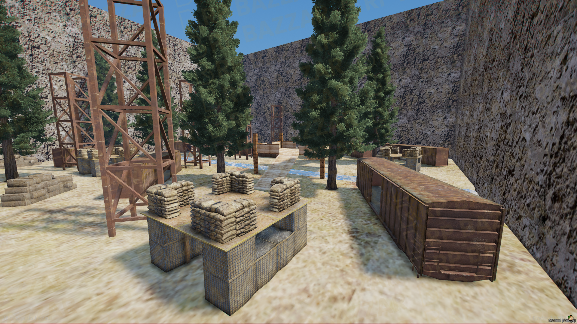 005.Arena FiveM MLO — rpbazzar