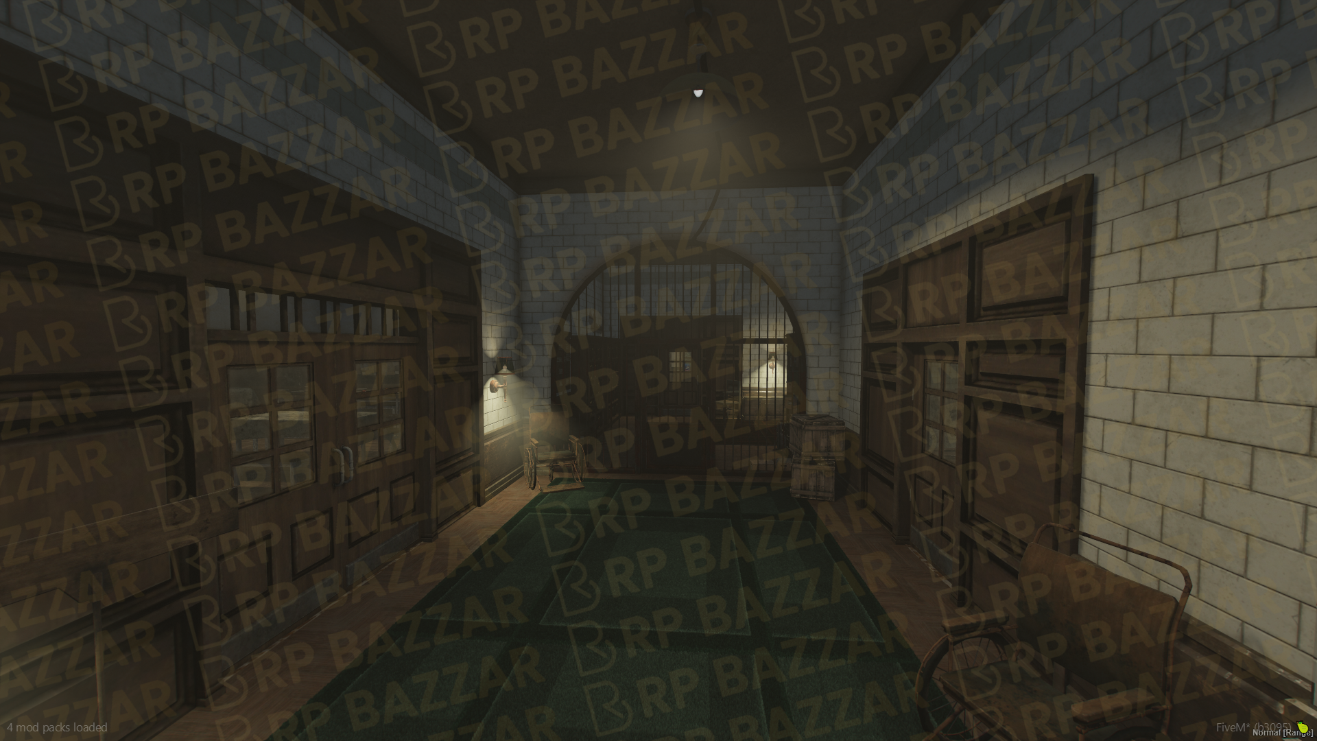 001.Island FiveM MLO — rpbazzar