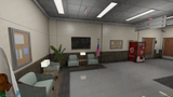 040.Police Station FiveM MLO — rpbazzar