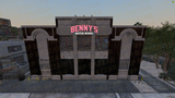 Rugged Mechanic Shop FiveM MLO — GTA RP Interior — ESX QB QBOX — RPBazzar