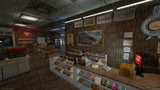 Express Gas Station FiveM MLO — GTA RP Interior — ESX QB QBOX — RPBazzar