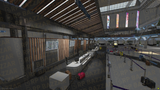 Busy Airport FiveM MLO — GTA RP Interior — ESX QB QBOX — RPBazzar