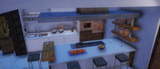 Polished House FiveM MLO — GTA RP Interior — ESX QB QBOX — RPBazzar