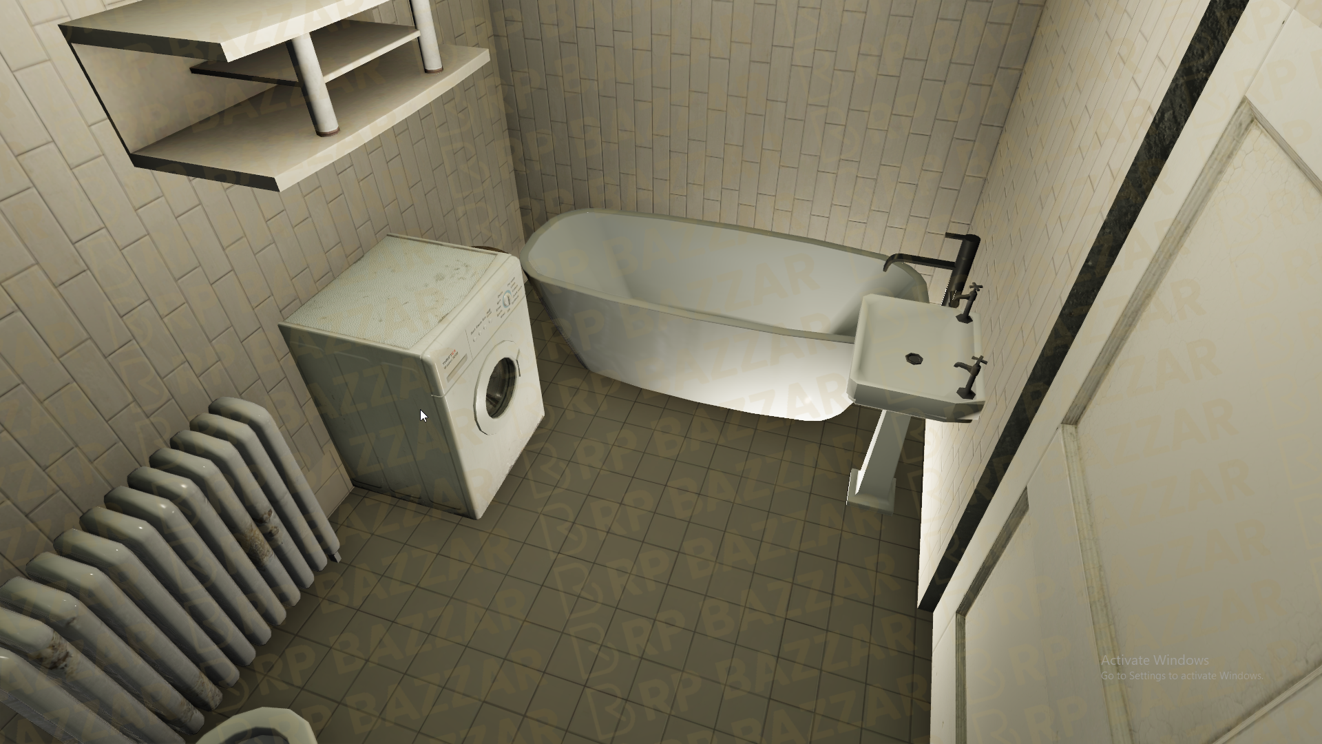 Luxury Gang Estate FiveM MLO — GTA RP Interior — ESX QB QBOX — RPBazzar
