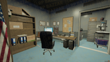 045.Police Station FiveM MLO — rpbazzar