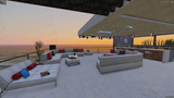 Chrome Mansion FiveM MLO — GTA RP Interior — ESX QB QBOX — RPBazzar