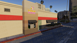 Downtown Coffee Shop FiveM MLO — GTA RP Interior — ESX QB QBOX — RPBazzar