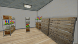 Hidden Weed Store FiveM MLO — GTA RP Interior — ESX QB QBOX — RPBazzar