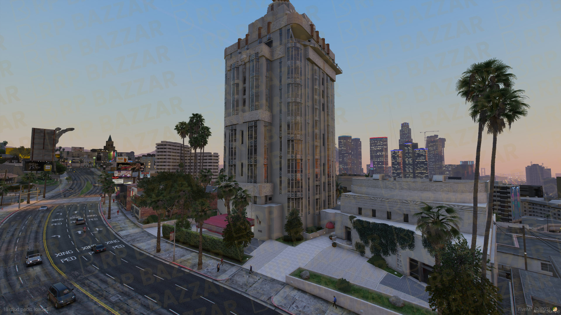 009.Apartment FiveM MLO — rpbazzar