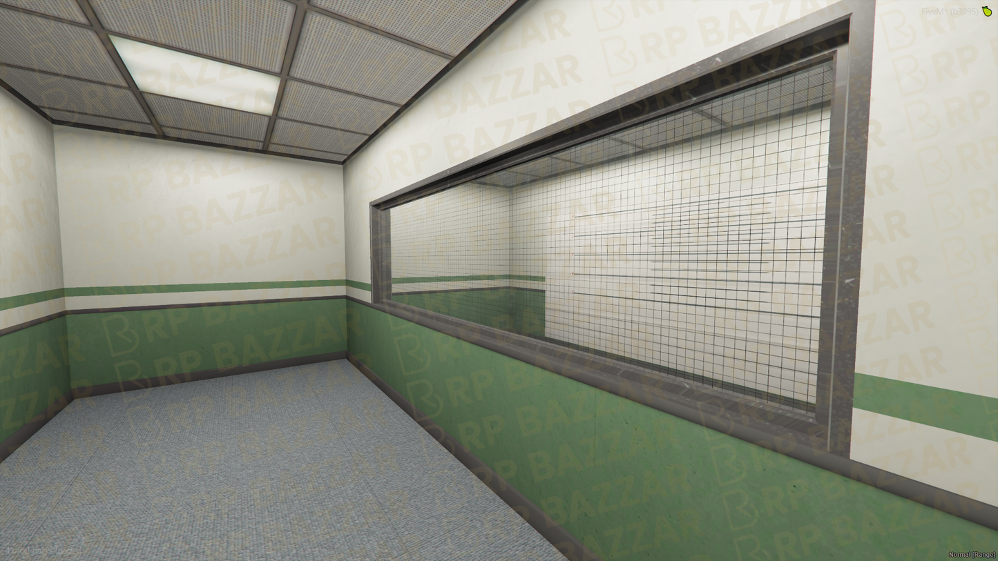006.Police Station FiveM MLO — rpbazzar