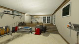 Underground House FiveM MLO — GTA RP Interior — ESX QB QBOX — RPBazzar