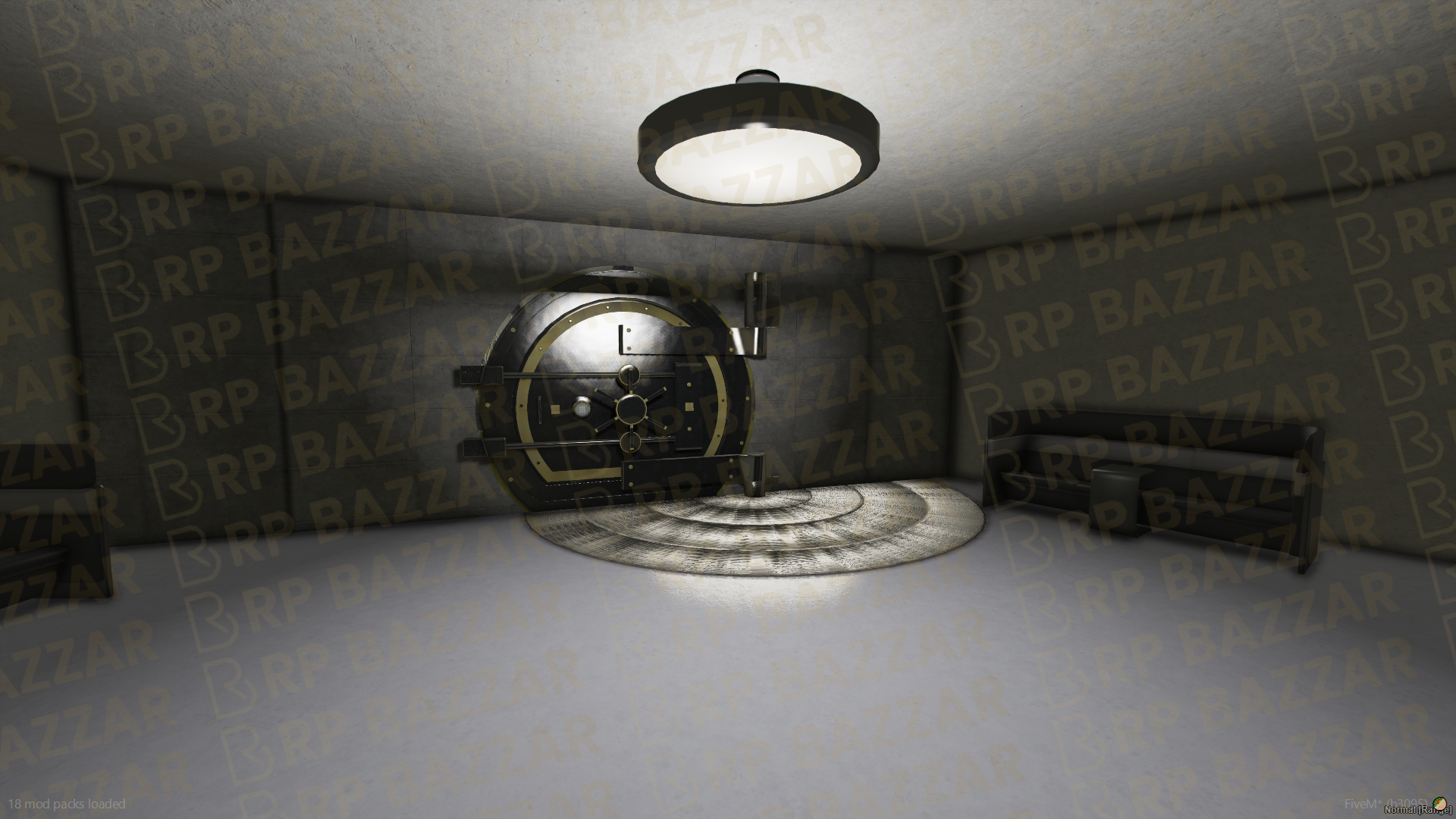 Vegas Casino FiveM MLO — GTA RP Interior — ESX QB QBOX — RPBazzar