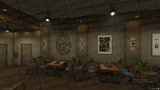 092.Food Court FiveM MLO — rpbazzar