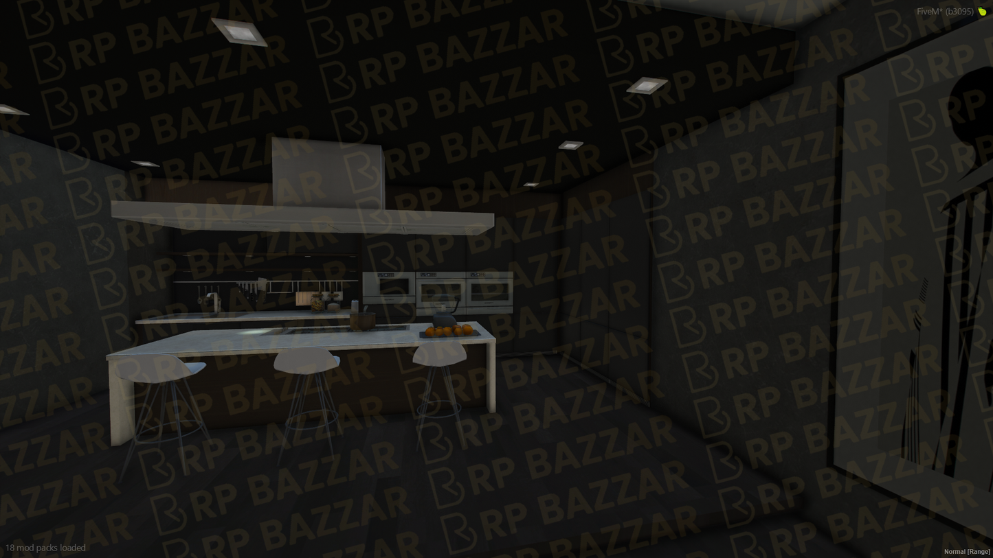 040.Mansion FiveM MLO — rpbazzar
