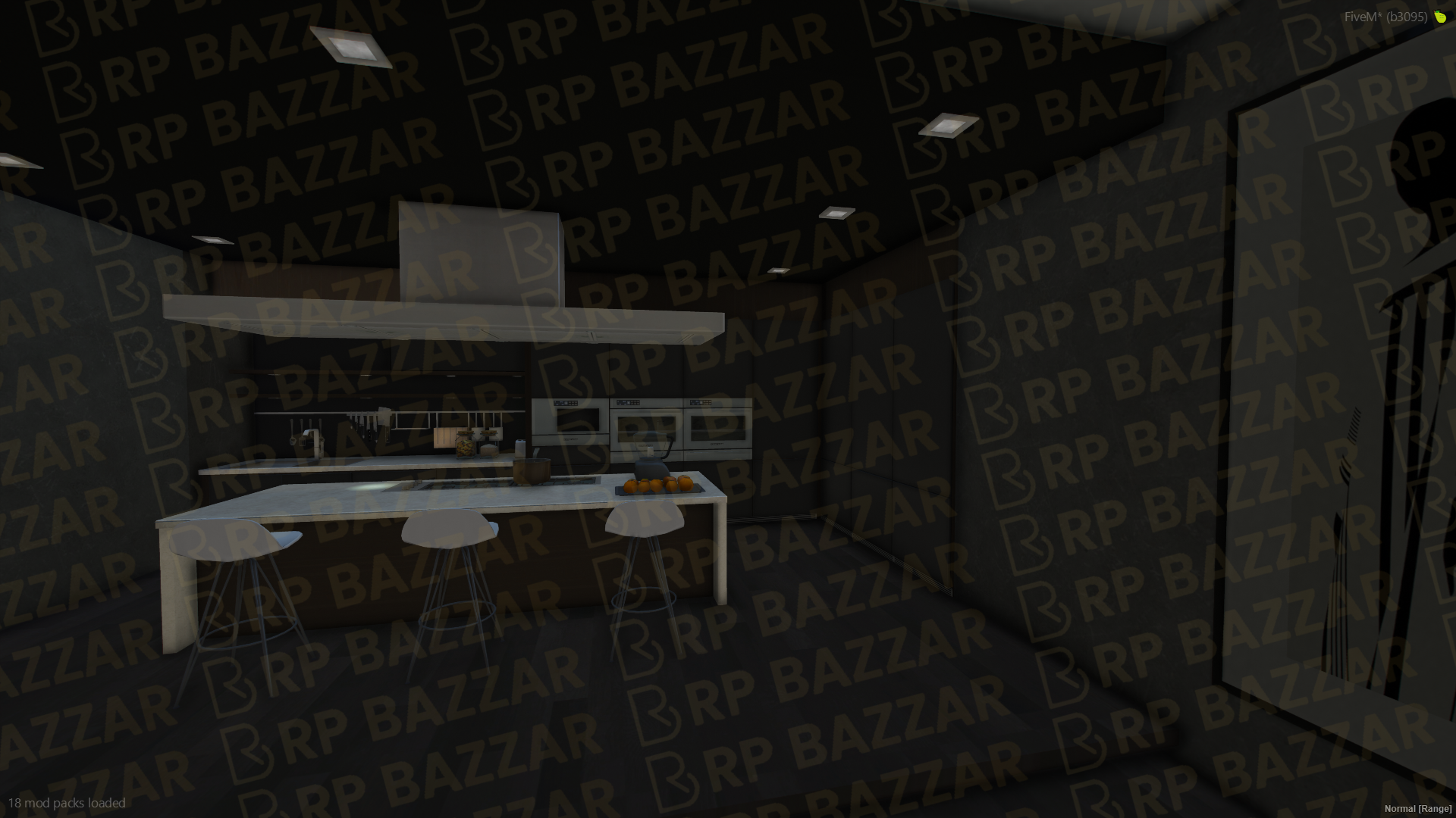 040.Mansion FiveM MLO — rpbazzar