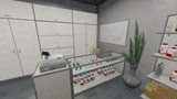 Modern Pharmacy FiveM MLO — GTA RP Interior — ESX QB QBOX — RPBazzar