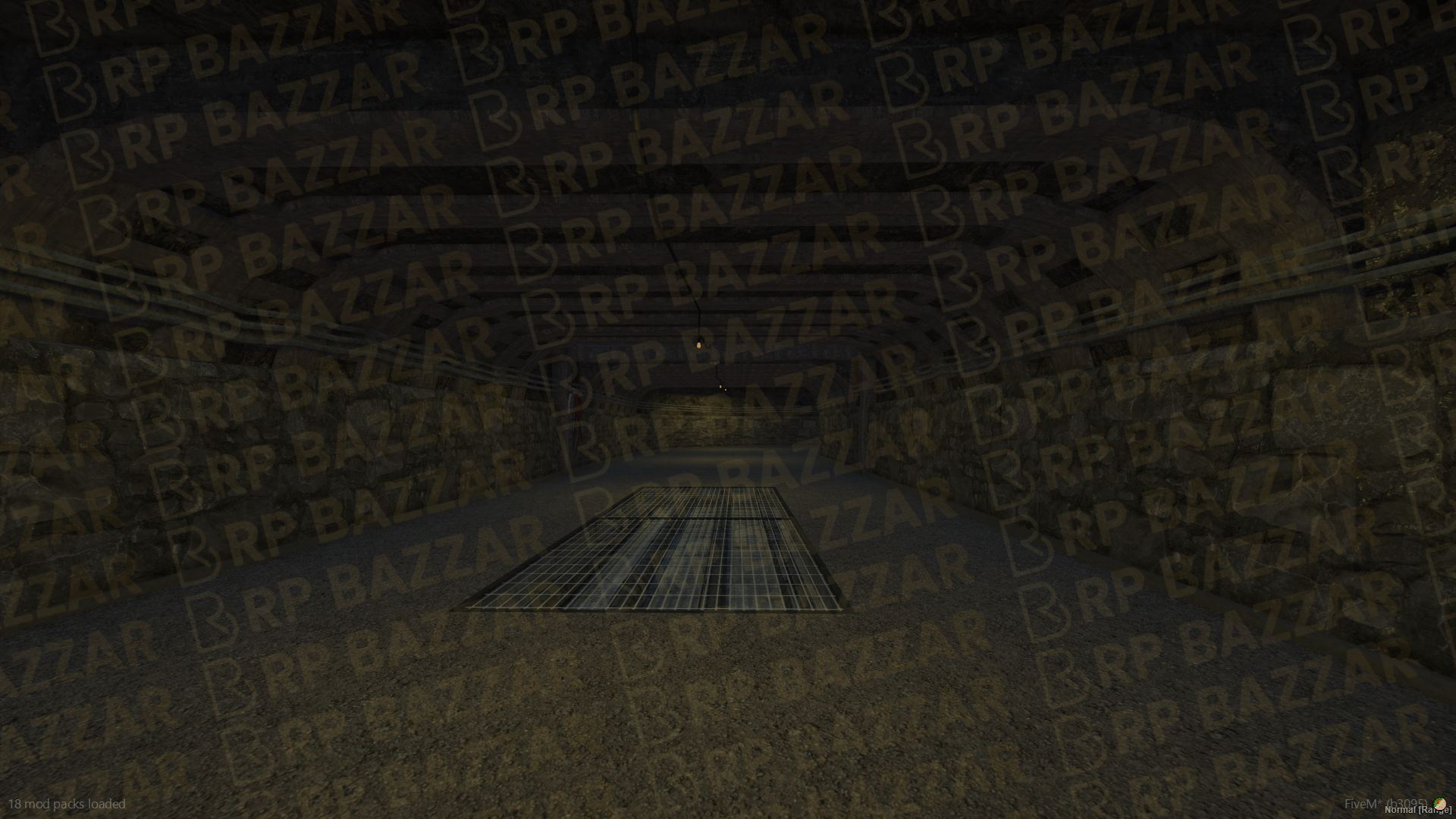 Tactical Bunker FiveM MLO — GTA RP Interior — ESX QB QBOX — RPBazzar