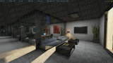Boutique Office FiveM MLO — GTA RP Interior — ESX QB QBOX — RPBazzar