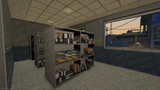 Fortified Police Station FiveM MLO — GTA RP Interior — ESX QB QBOX — RPBazzar