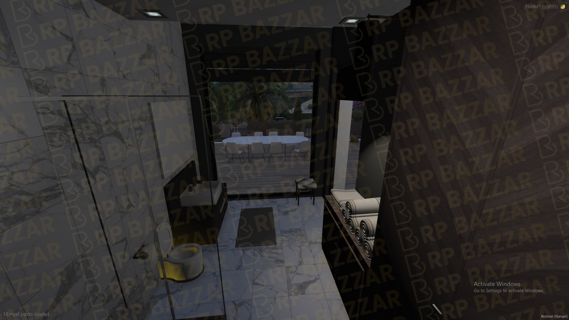 031.Mansion FiveM MLO — rpbazzar