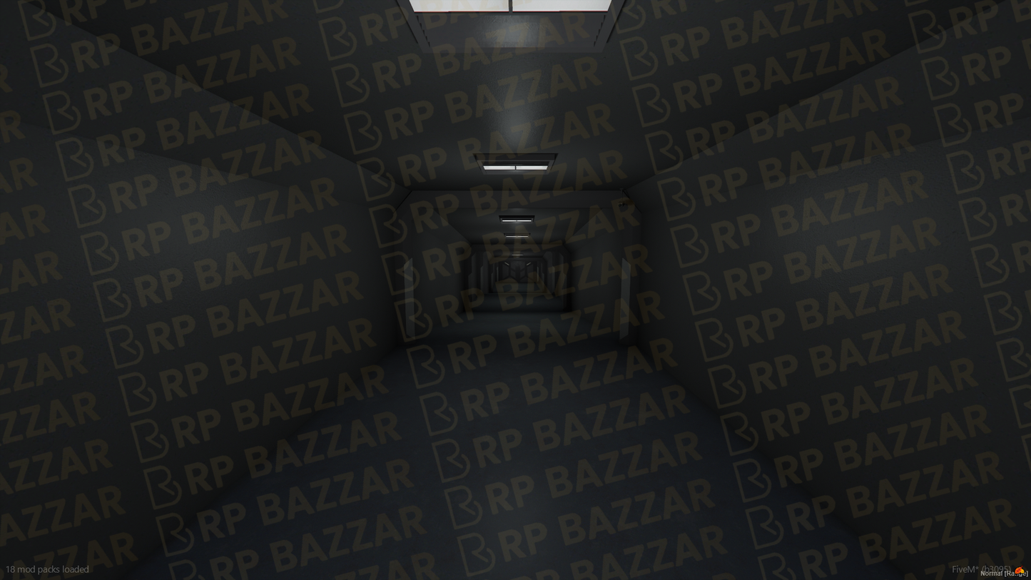 019.Secret Place FiveM MLO — rpbazzar