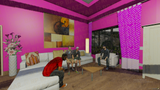 Midnight Girl Haven FiveM MLO — GTA RP Interior — ESX QB QBOX — RPBazzar