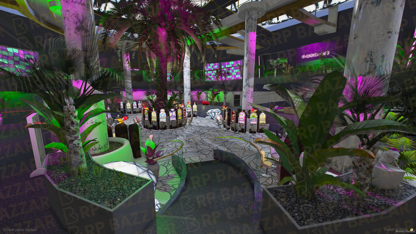002.Casino FiveM MLO — rpbazzar
