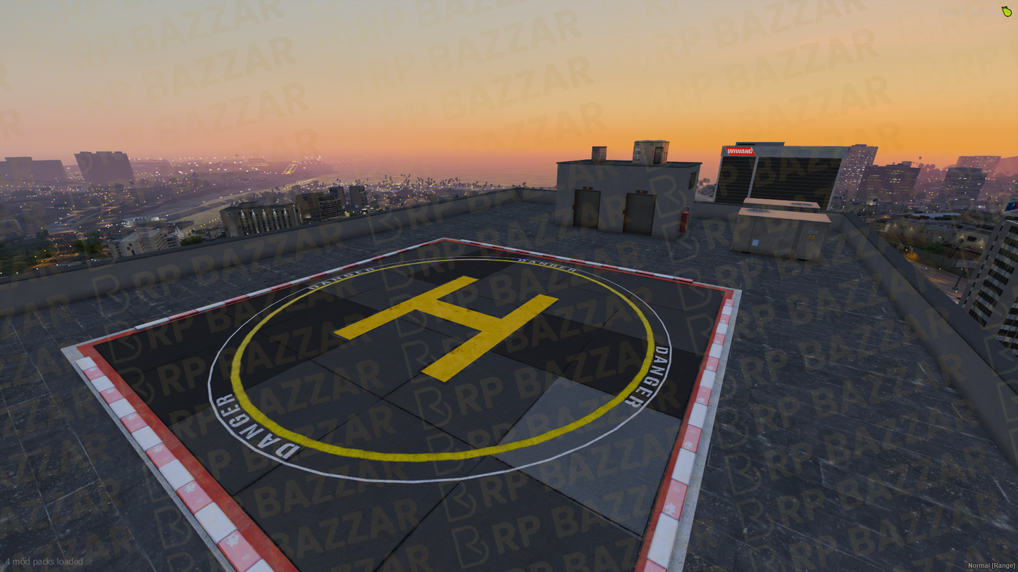 003.Police Station FiveM MLO — rpbazzar