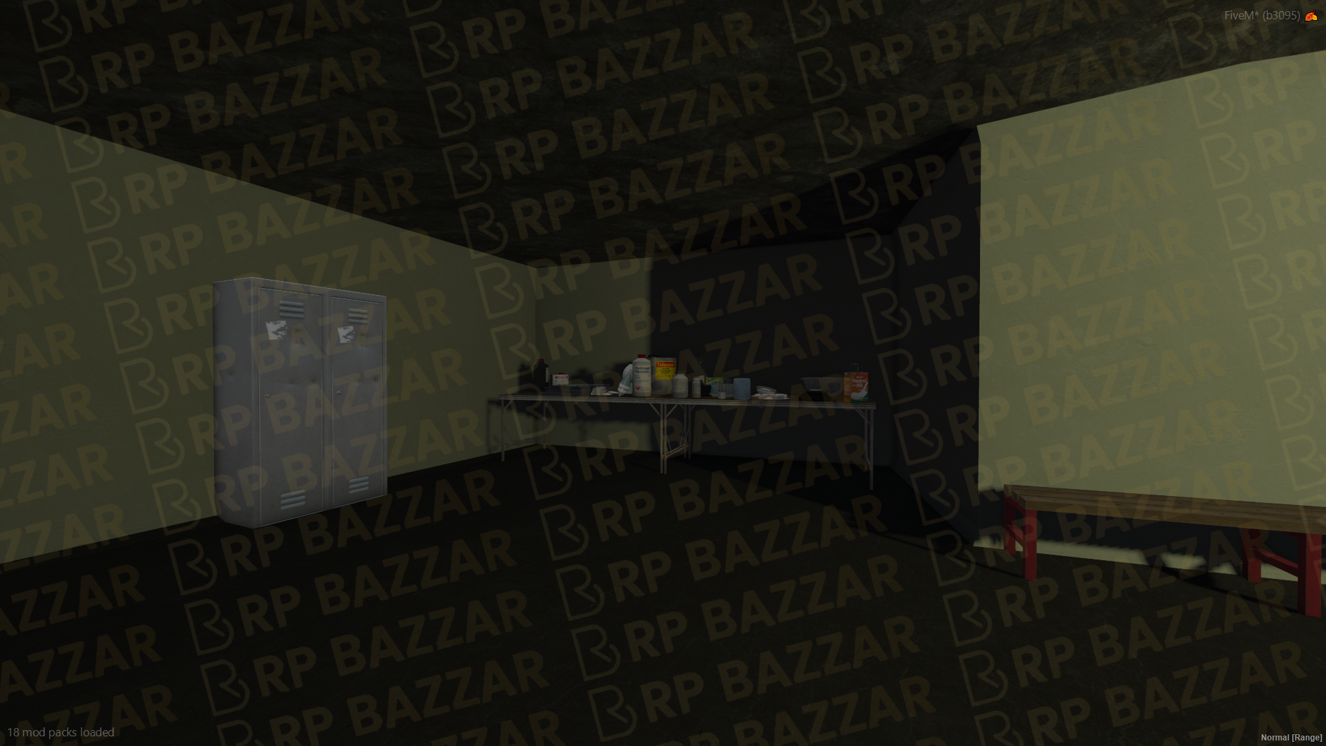 015.Secret Place FiveM MLO — rpbazzar