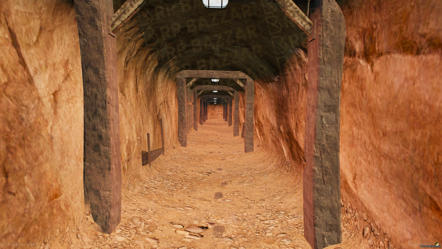 014.Secret Location FiveM MLO — rpbazzar